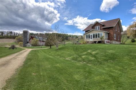 Situated just outside of Blair, Wisconsin, this incredible 60 - acre property in Trempealeau County has a little bit of everything. . Land for sale in trempealeau county